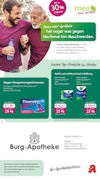 mea - meine apotheke Prospekt für Königswinter mit 4 Seiten mea - meine apotheke Prospekt für Königswinter: "Unsere September-Angebote", 4 Seiten, 01.10.2026 - 31.10.2026
