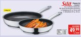 Pfannen-Set Calabria Angebote von Silit bei Marktkauf Schweinfurt für 49,99 €