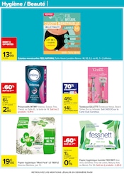 Catalogue Carrefour en cours à Mérignac, "MAXI FORMAT MINI PRIX", Page 57