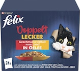 Aktuelle Felix Katzenfutter Angebote bei ZooRoyal in Hamburg Aktuelles Katzennassfutter Multipack Angebot bei ZooRoyal in Hamburg ab 7,99 €