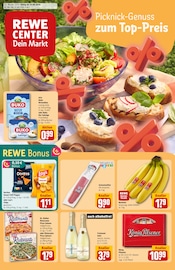 Fast Food im REWE Prospekt in Düsseldorf Aktueller REWE Prospekt mit Fast Food, "Dein Markt", Seite 1