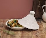 Tajine céramique en promo chez Maxi Bazar Nice à 19,99 €