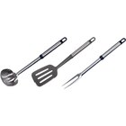 SUR TOUS LES USTENSILES INOX - CARREFOUR HOME en promo chez Carrefour SUR TOUS LES USTENSILES INOX - CARREFOUR HOME dans le catalogue Carrefour