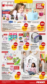 Bekleidung Angebot im Penny Prospekt, gültig von 23.03.2026 bis 29.03.2026 Bekleidung Angebot im aktuellen Penny Prospekt auf Seite 33