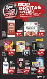 Red Bull Angebot im aktuellen combi Prospekt auf Seite 29