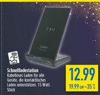 Schnellladestation Angebote von Zito bei diska Erlangen für 12,99 €