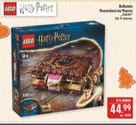 Harry Potter Beißendes Monsterbuch der Monster Angebote von LEGO bei Marktkauf Altenburg für 44,99 €