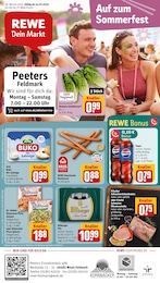 REWE Prospekt für Wesel mit 28 Seiten REWE Prospekt "Dein Markt" für Wesel, 28 Seiten, 14.07.2025 - 19.07.2025