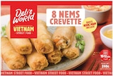 Nems aux Crevettes Surgelés - Deli's World dans le catalogue Intermarché Contact