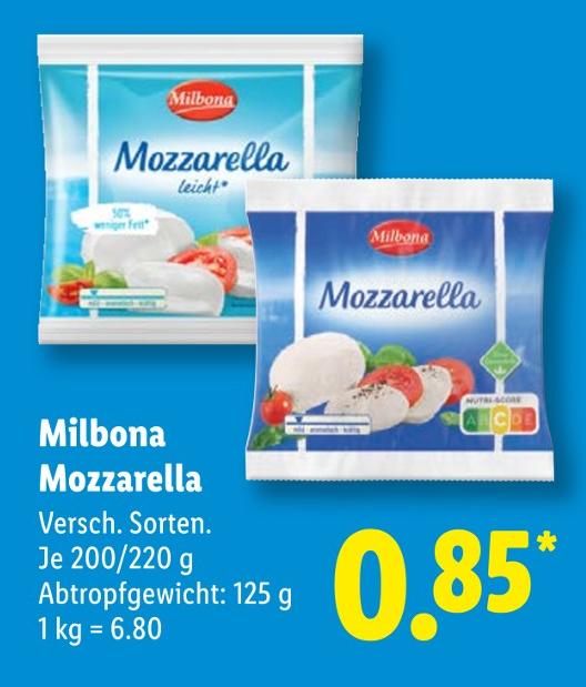 Mozzarella