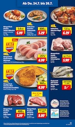 Lidl Rindfleisch im Prospekt Lidl Rindfleisch im Prospekt
