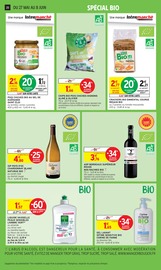 Vin Angebote im Prospekt "34% EN AVANTAGE CARTE SUR UNE SÉLECTION DE PRODUITS" von Intermarché Vin Angebote im Prospekt "34% EN AVANTAGE CARTE SUR UNE SÉLECTION DE PRODUITS" von Intermarché auf Seite 20