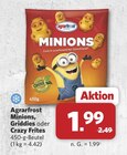Minions Angebote von Agrarfrost bei combi Ibbenbüren für 1,99 €