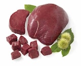 Hirschfleisch im Angebot bei E center in Filderstadt Hirschfleisch Angebote bei E center Filderstadt für 3,29 €