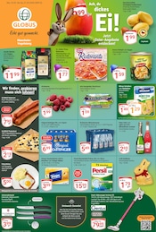 Wurst im GLOBUS Prospekt in Weinheim Aktueller GLOBUS Prospekt mit Wurst, "Aktuelle Angebote", Seite 1