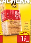 Golden Toast im aktuellen Netto Marken-Discount Prospekt