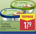 Frischkäse Natur von Bio im aktuellen ALDI Nord Prospekt für 1,29 €