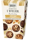 -60% sur le 2ème article sur la gamme Noël Les Recettes de l’atelier Nestlé - Nestlé en promo chez Carrefour Montbéliard