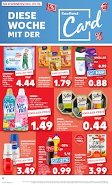Aktueller Kaufland Prospekt mit Sheba, "Aktuelle Angebote", Seite 10