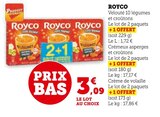 ROYCO dans le catalogue Super U
