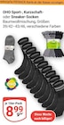 Sport-Socken im Angebot bei GLOBUS in Neuwied Sport-Socken Angebote von OHO bei GLOBUS Neuwied für 8,99 €