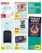 Valise Angebote im Prospekt "Carrefour" von Carrefour auf Seite 73