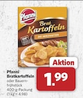 Bratkartoffeln von Pfanni im aktuellen combi Prospekt
