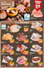 Truthahn im REWE Prospekt in Berlin Aktueller REWE Prospekt mit Truthahn, "Dein Markt", Seite 10