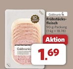 combi Alfhausen - Frühstücksfleisch Angebot im Prospekt Frühstücksfleisch bei combi im Alfhausen Prospekt für 1,69 €