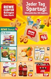 REWE Prospekt für Balingen: "Dein Markt", 29 Seiten, 20.01.2025 - 25.01.2025