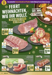 Aktueller EDEKA Prospekt mit Schweinefilet, "Aktuelle Angebote", Seite 8