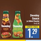 Sauce von Develey im aktuellen EDEKA Prospekt für 1,29 €