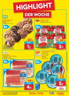 Tomaten im Netto Marken-Discount Prospekt "Aktuelle Angebote" mit 72 Seiten (Braunschweig)