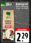 Dinkelgrieß bei EDEKA im Würselen Prospekt für 2,29 €
