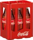 Aktuelles COCA-COLA Angebot bei Getränke Quelle WVG in Magdeburg ab 9,99 €