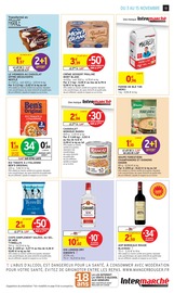 Promos Vin dans le catalogue "EN GROS, C'EST MOINS CHER" de Intermarché Contact Vin en promo dans le catalogue Intermarché Contact à la page 13