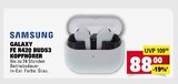Galaxy FE R420 Buds3 Kopfhörer im Angebot bei E center in Neu-Ulm Galaxy FE R420 Buds3 Kopfhörer Angebote von Samsung bei E center Neu-Ulm für 88,00 €