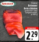 Original Ardener Kernschinken bei EDEKA im Bielefeld Prospekt für 2,29 €