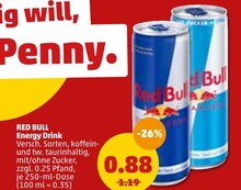 Energy Drink Angebot: Im aktuellen Prospekt bei Penny-Markt in Hannover