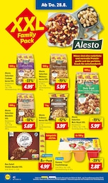 Lidl Mandeln im Prospekt 