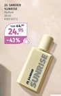 Sunrise Angebote von Jil Sander bei Müller Wuppertal für 24,95 €