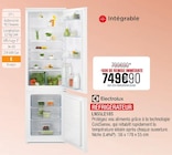 Réfrigérateur - Electrolux en promo chez Extra Alençon à 749,90 €