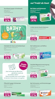 Aktueller mea - meine apotheke Prospekt "Unsere August-Angebote" Seite 2 von 4 Seiten für Niefern-Öschelbronn