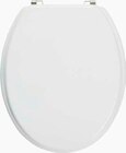 Abattant WC Palmi blanc - GoodHome - Castorama à Tourcoing Abattant WC Palmi blanc - GoodHome en promo chez Castorama Tourcoing à 18,90 €
