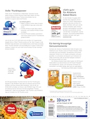 Wecker im Alnatura Prospekt in Bensheim Aktueller Alnatura Prospekt mit Wecker, "Alnatura Magazin", Seite 7