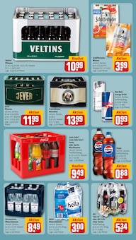 Pepsi im REWE Prospekt "Dein Markt" mit 28 Seiten (Bremen)