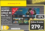 50UF3F-63DAZ 4K Fire TV im aktuellen Prospekt bei Netto Marken-Discount in Moßbach