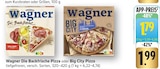 Die Backfrische Pizza Angebote von Wagner bei E center Göppingen für 1,79 €