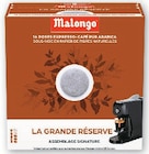 Café - MALONGO en promo chez Super U Goussainville à 3,81 €