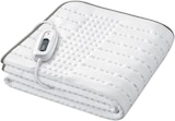 Surmatelas chauffant - Sanitas en promo chez Lidl Villeneuve-d'Ascq à 19,99 €